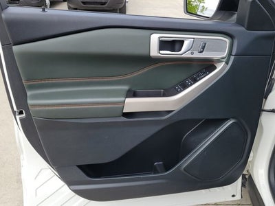 2024 Ford Explorer Timberline