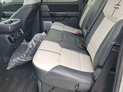 2023 Ford F-150 Lightning Platinum