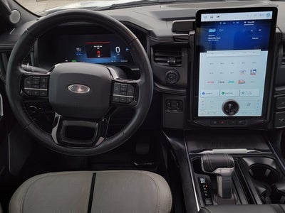 2023 Ford F-150 Lightning Platinum