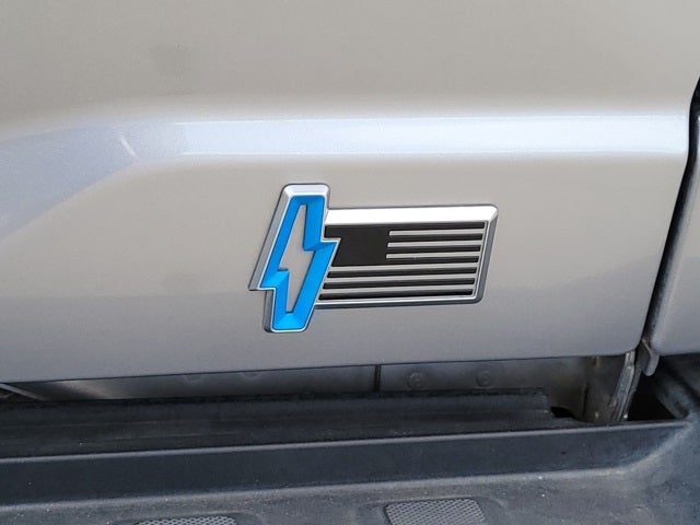2023 Ford F-150 Lightning Platinum
