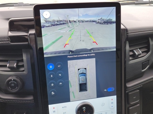 2023 Ford F-150 Lightning Platinum