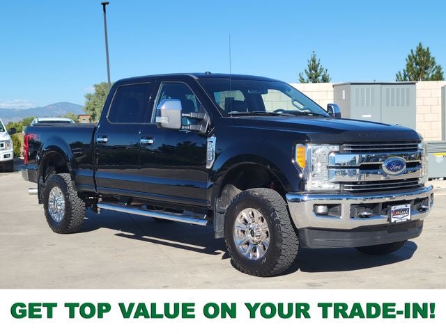 2017 Ford F-250 Lariat