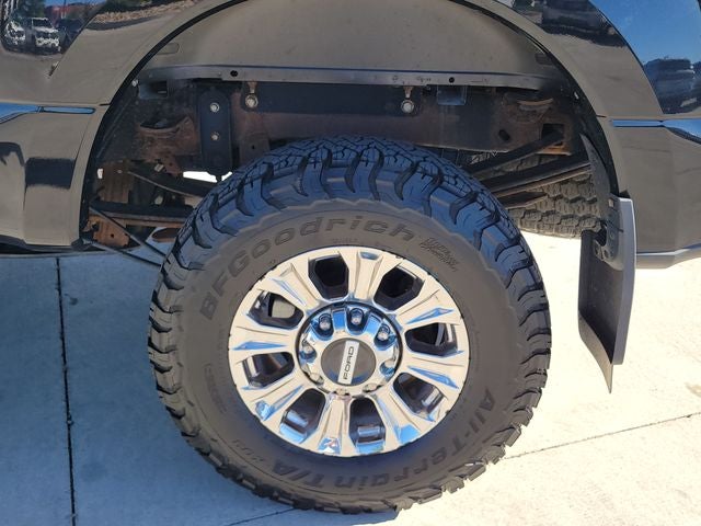 2017 Ford F-250 Lariat