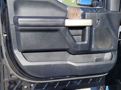 2017 Ford F-250 Lariat