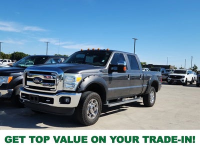 2016 Ford F-250 XLT