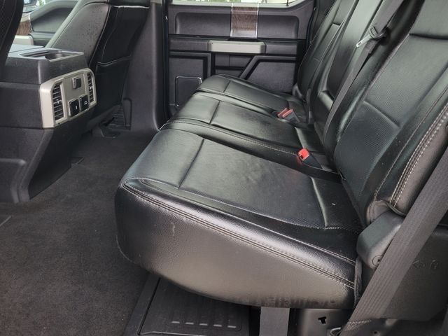 2018 Ford F-250 Lariat