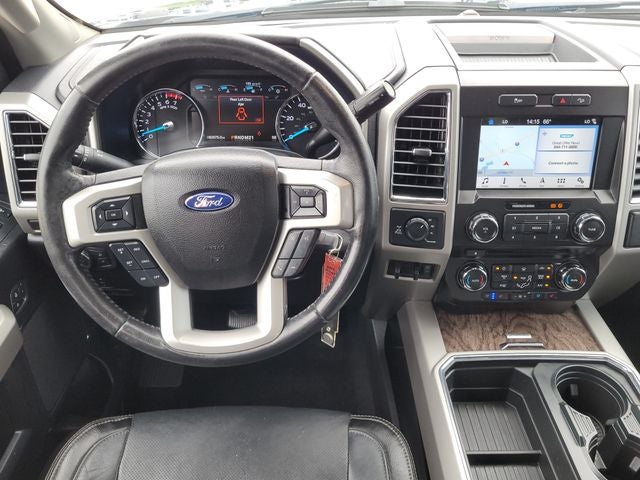 2018 Ford F-250 Lariat