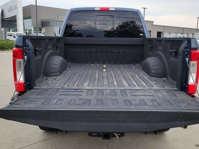 2018 Ford F-250 Lariat