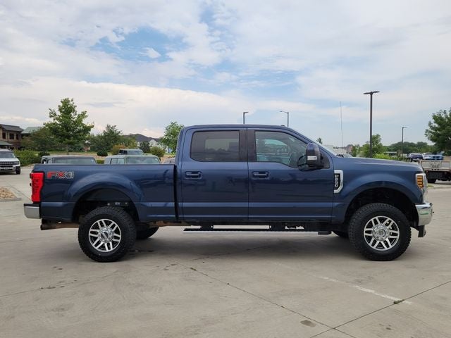 2018 Ford F-250 Lariat