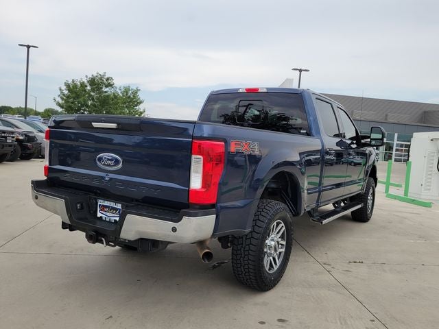 2018 Ford F-250 Lariat