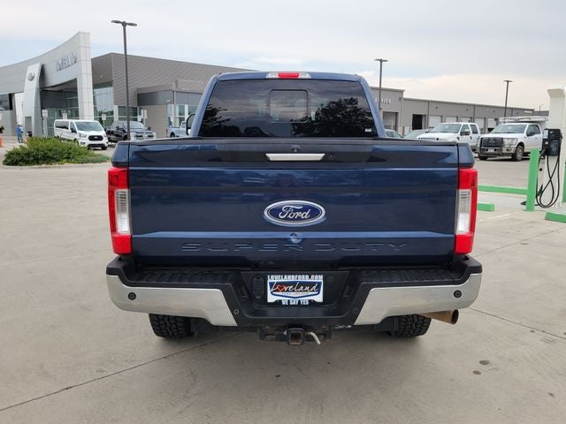 2018 Ford F-250 Lariat