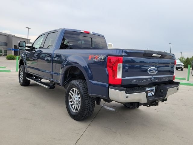 2018 Ford F-250 Lariat