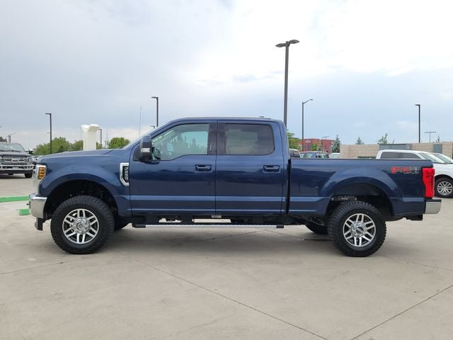 2018 Ford F-250 Lariat