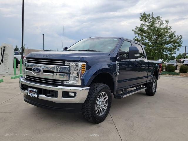 2018 Ford F-250 Lariat