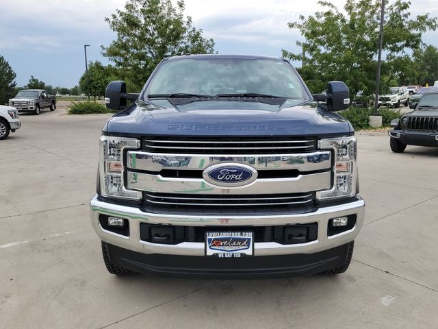 2018 Ford F-250 Lariat