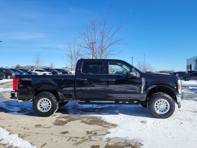 2024 Ford F-250SD XLT