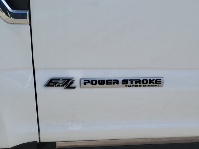 2020 Ford F-250SD Platinum