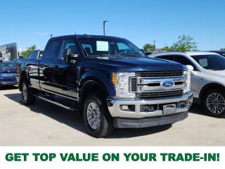 2017 Ford F-250SD XLT