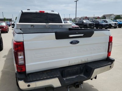2022 Ford F-250SD Lariat