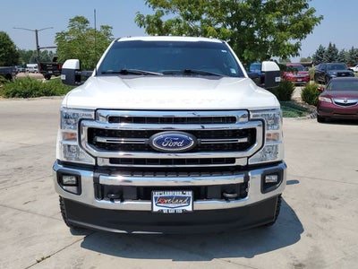 2022 Ford F-250 Lariat