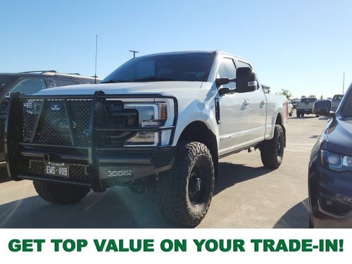 2022 Ford F-250 Lariat