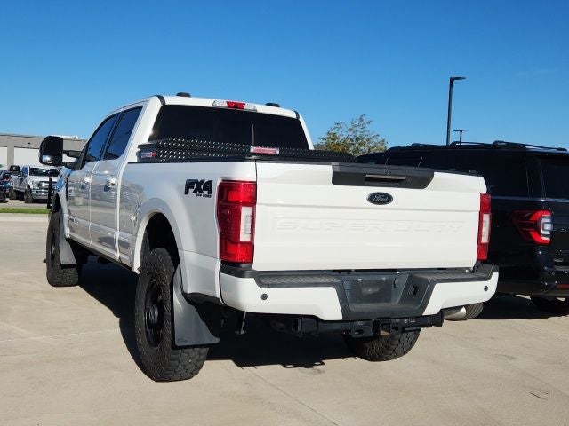 2022 Ford F-250 Lariat