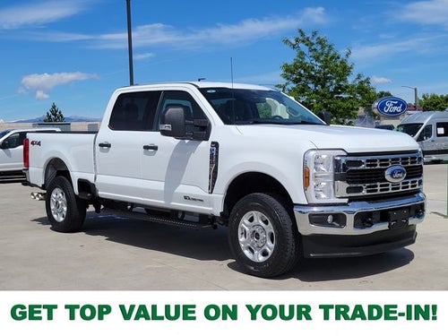 2025 Ford F-250SD XLT