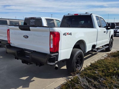 2025 Ford F-250SD XL