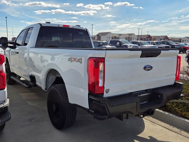 2025 Ford F-250SD XL