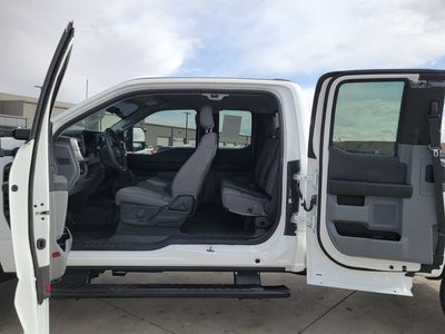 2025 Ford F-250SD XL