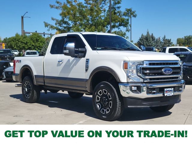 2022 Ford F-250 Lariat