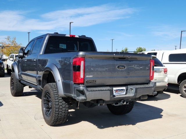2026 Ford F-250 Lariat TORQUE