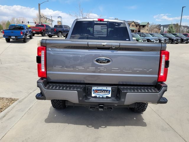 2025 Ford F-250SD Lariat