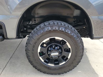 2025 Ford F-250SD Lariat