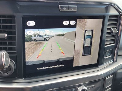 2025 Ford F-250SD Lariat