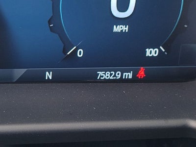 2025 Ford F-250SD Lariat