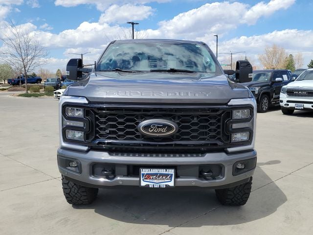 2025 Ford F-250SD Lariat