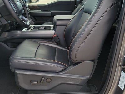 2025 Ford F-250SD Lariat