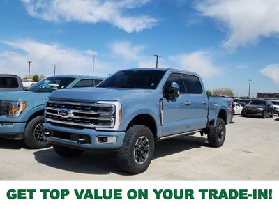 2023 Ford F-250SD Platinum