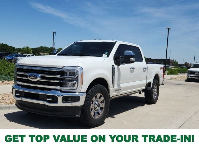 2023 Ford F-250SD King Ranch