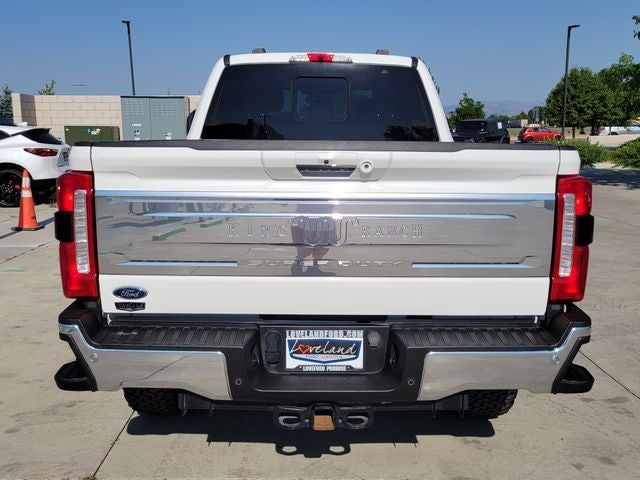 2023 Ford F-250SD King Ranch