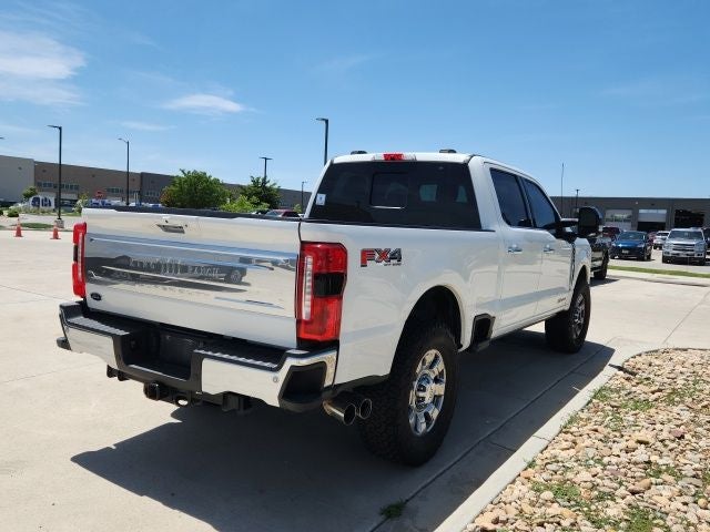2023 Ford F-250SD King Ranch