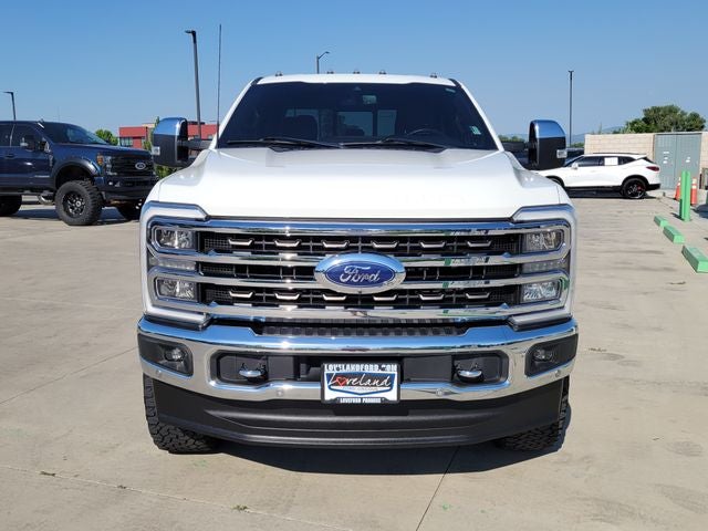 2023 Ford F-250SD King Ranch