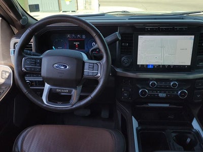 2023 Ford F-250SD King Ranch