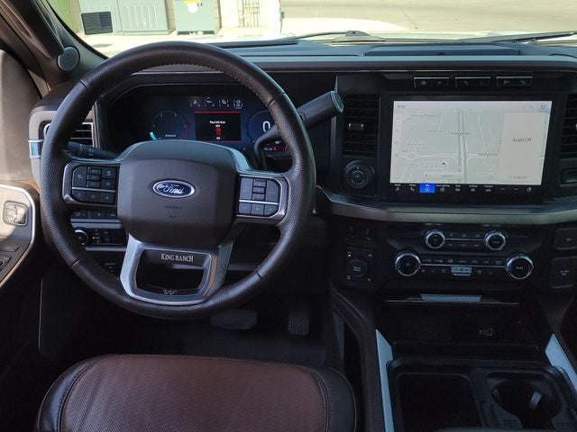 2023 Ford F-250SD King Ranch