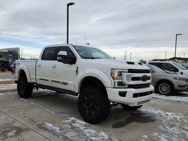 2020 Ford F-250SD Lariat Tuscany FTX