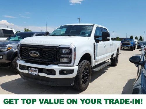 2025 Ford F-250 XLT