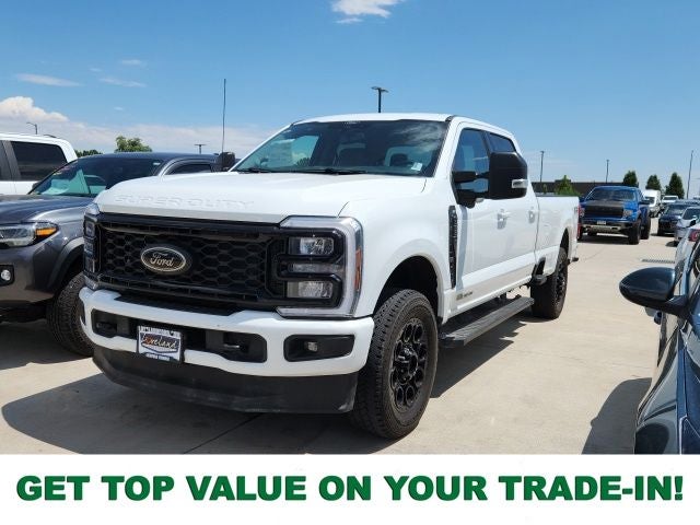 2025 Ford F-250 XLT