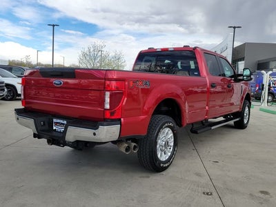 2022 Ford F-250SD XLT