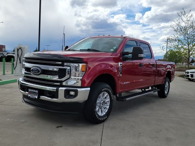 2022 Ford F-250SD XLT